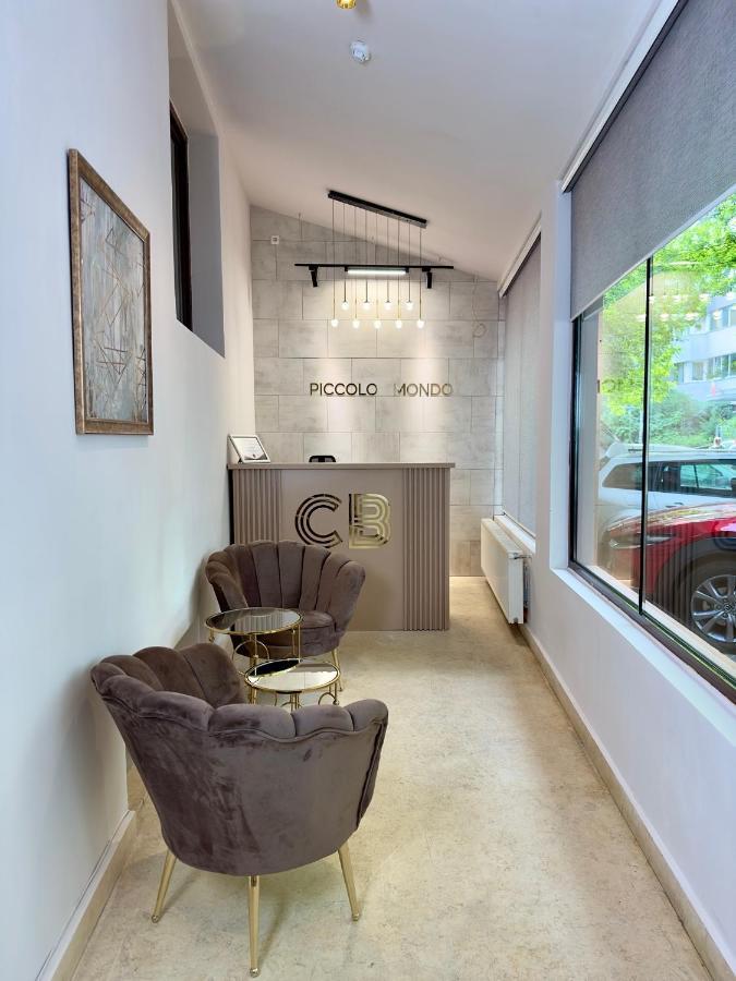 Piccolo Mondo By Citybookings Bukarest Exterior foto