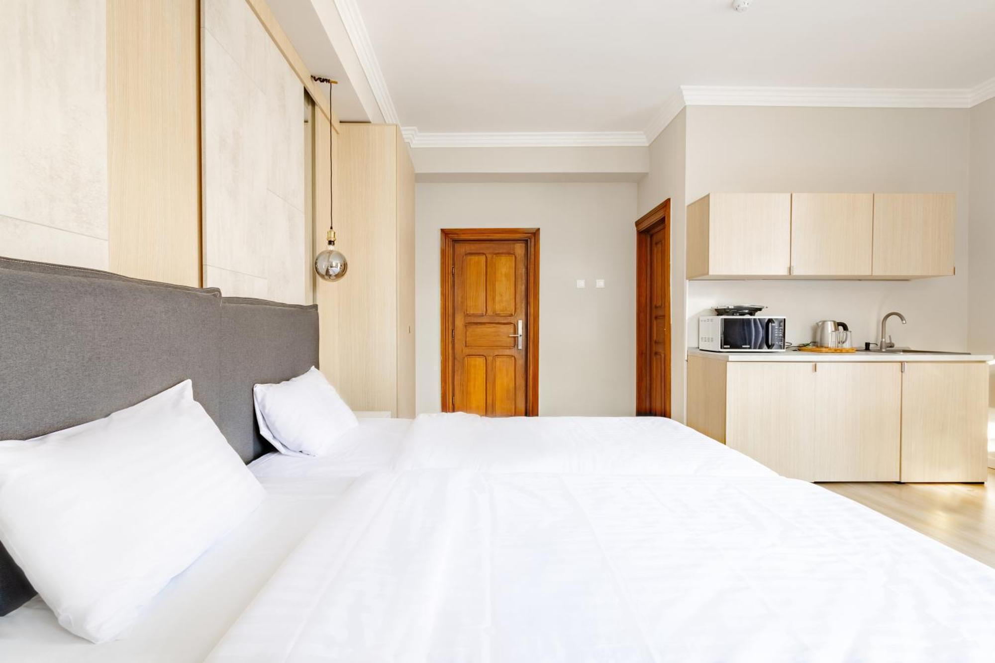 Piccolo Mondo By Citybookings Bukarest Exterior foto