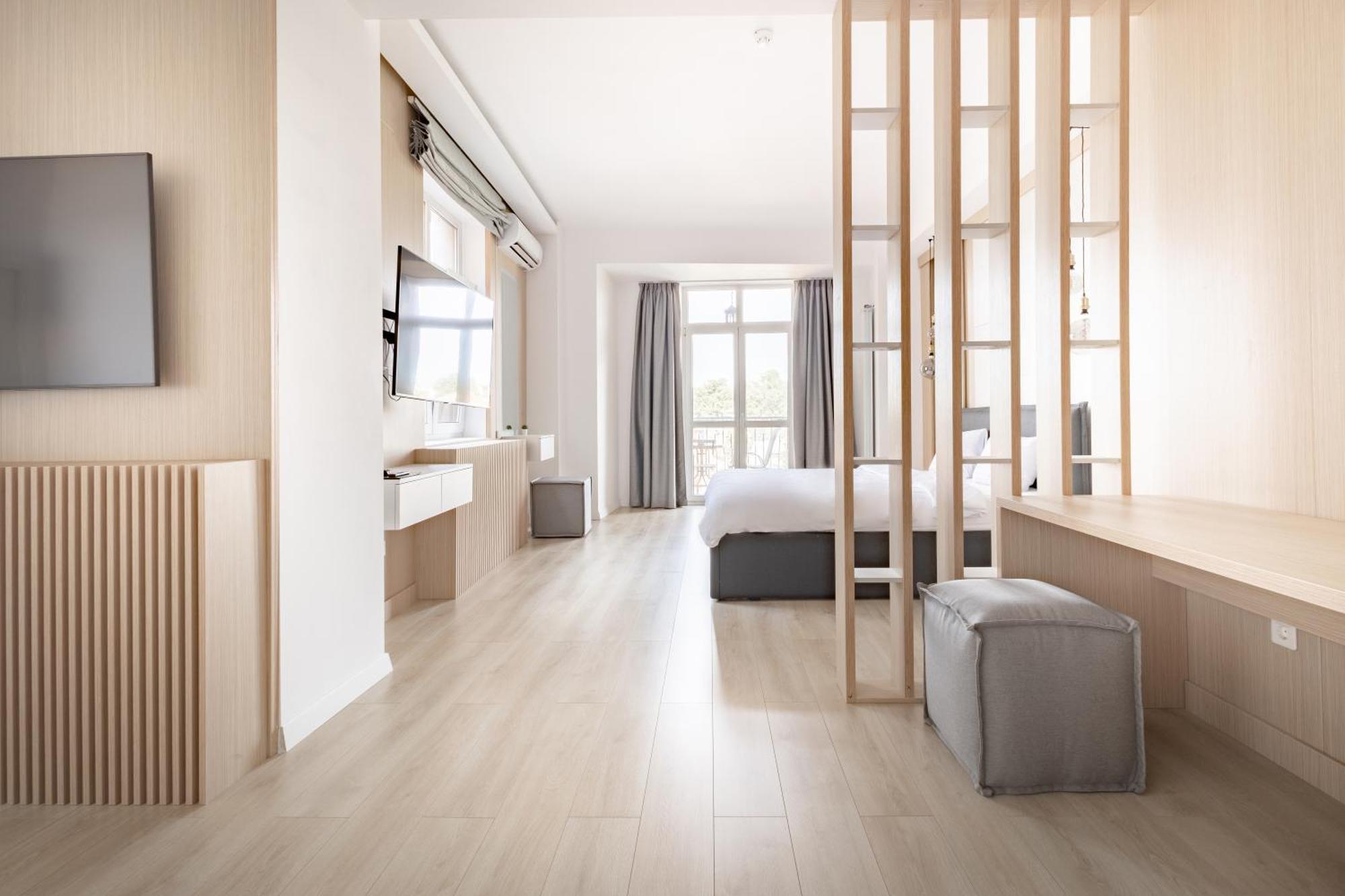 Piccolo Mondo By Citybookings Bukarest Exterior foto