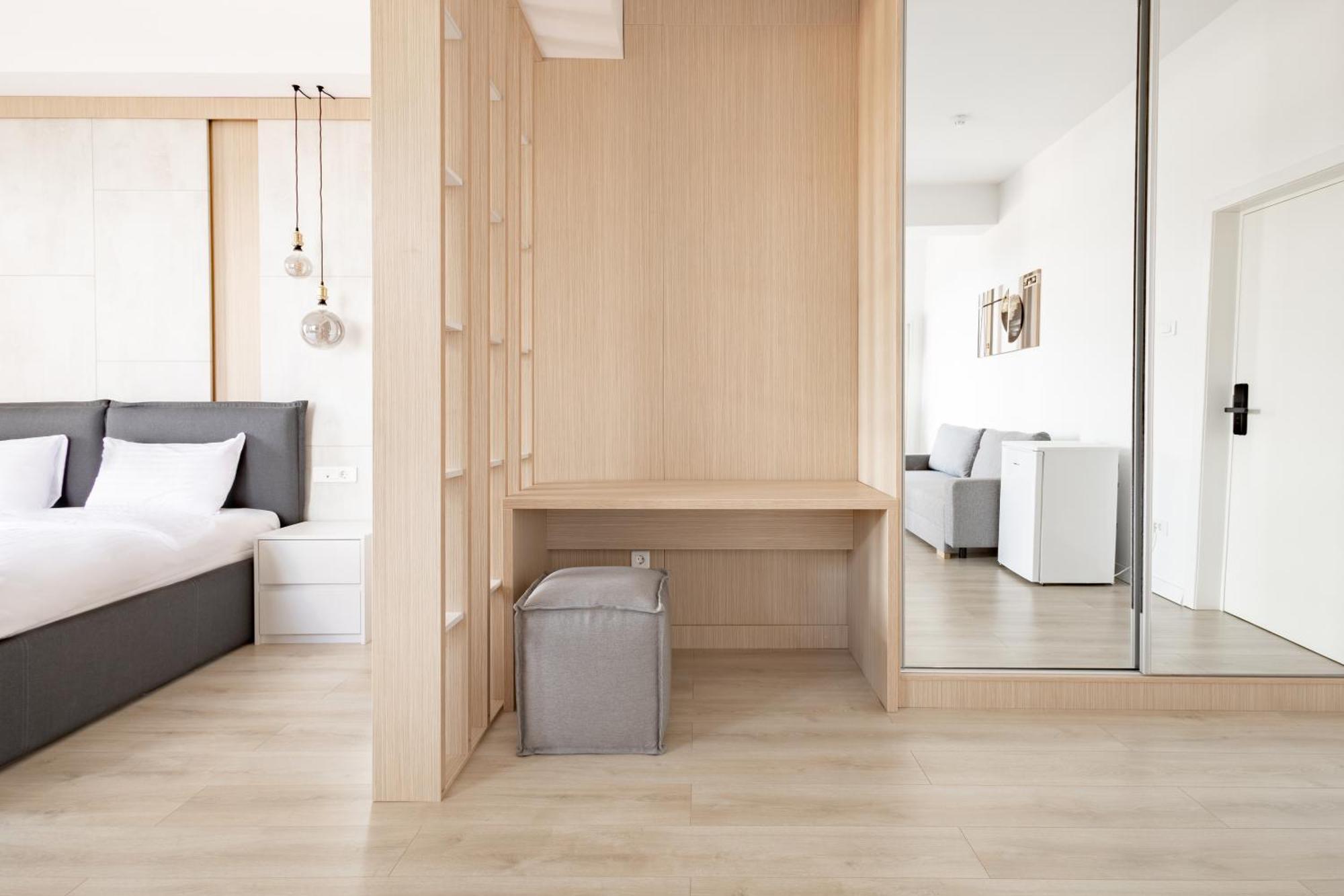 Piccolo Mondo By Citybookings Bukarest Exterior foto