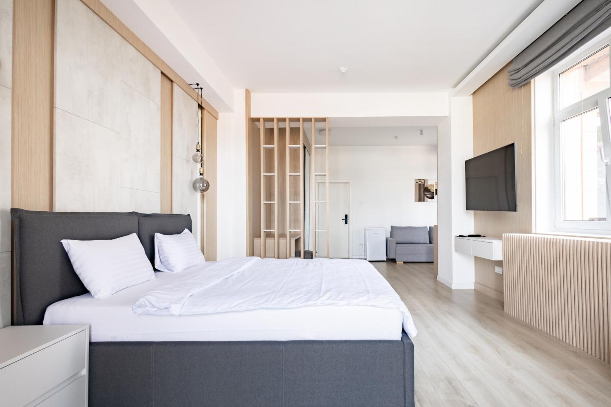 Piccolo Mondo By Citybookings Bukarest Exterior foto