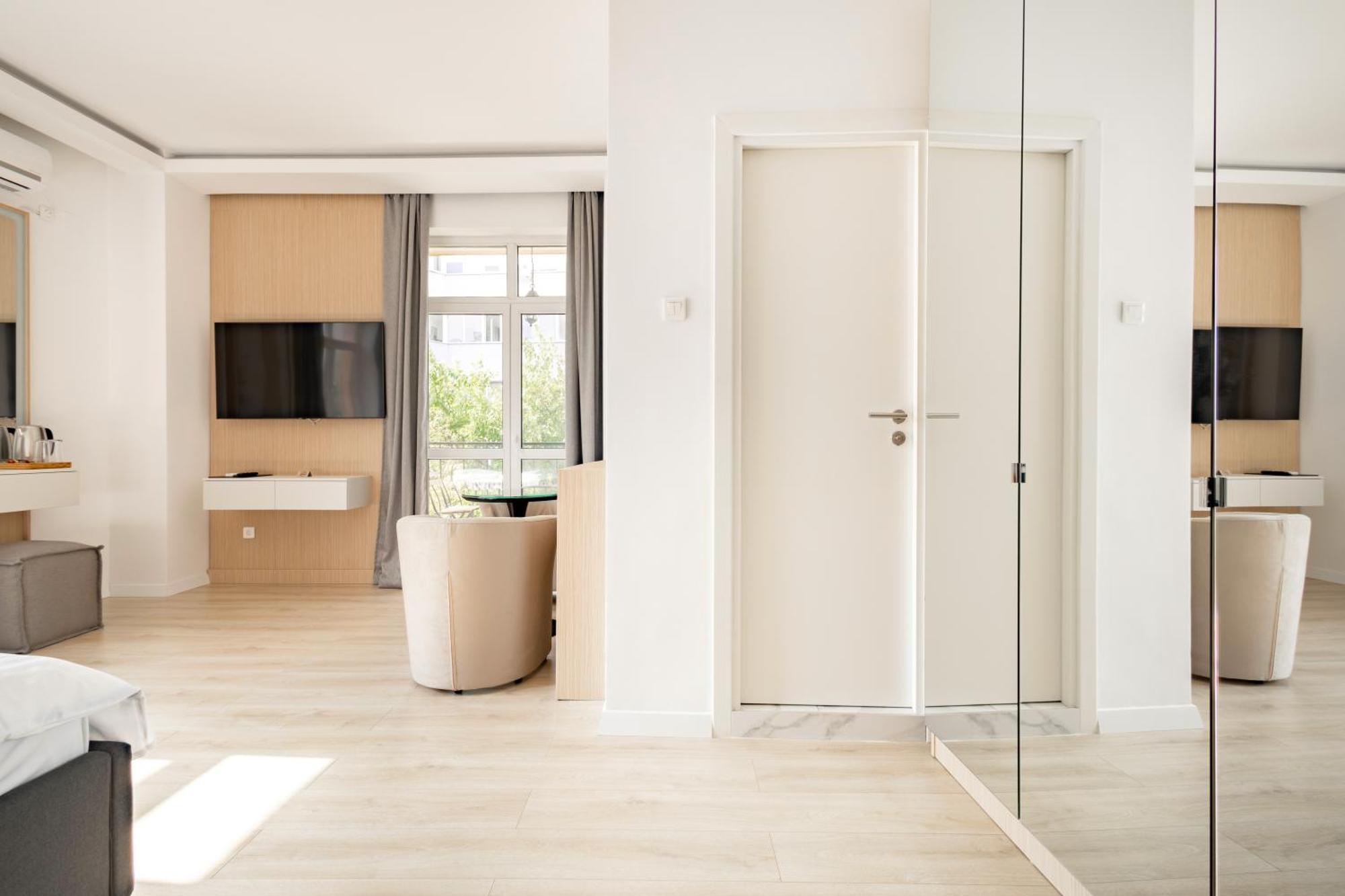 Piccolo Mondo By Citybookings Bukarest Exterior foto