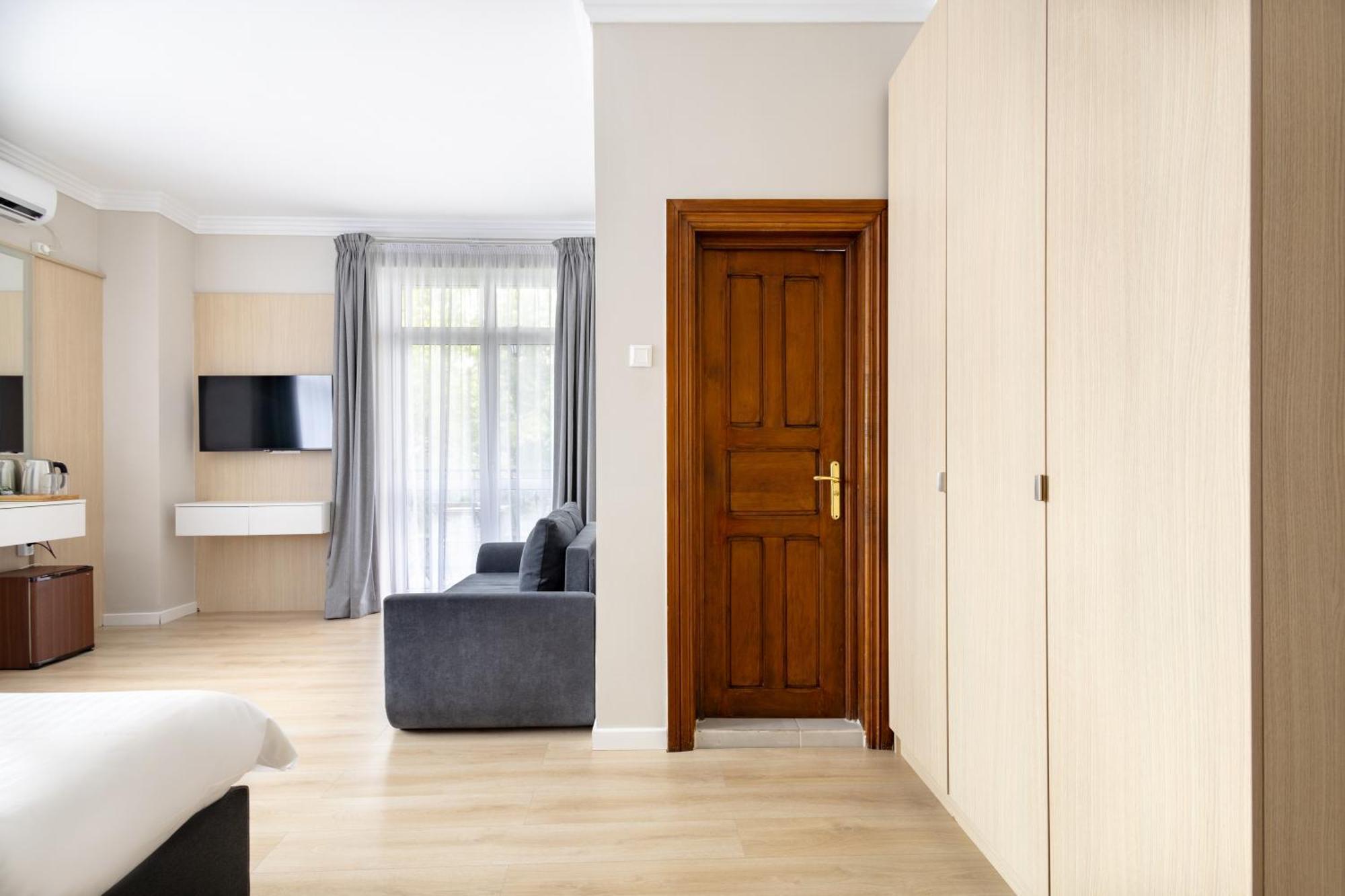 Piccolo Mondo By Citybookings Bukarest Zimmer foto