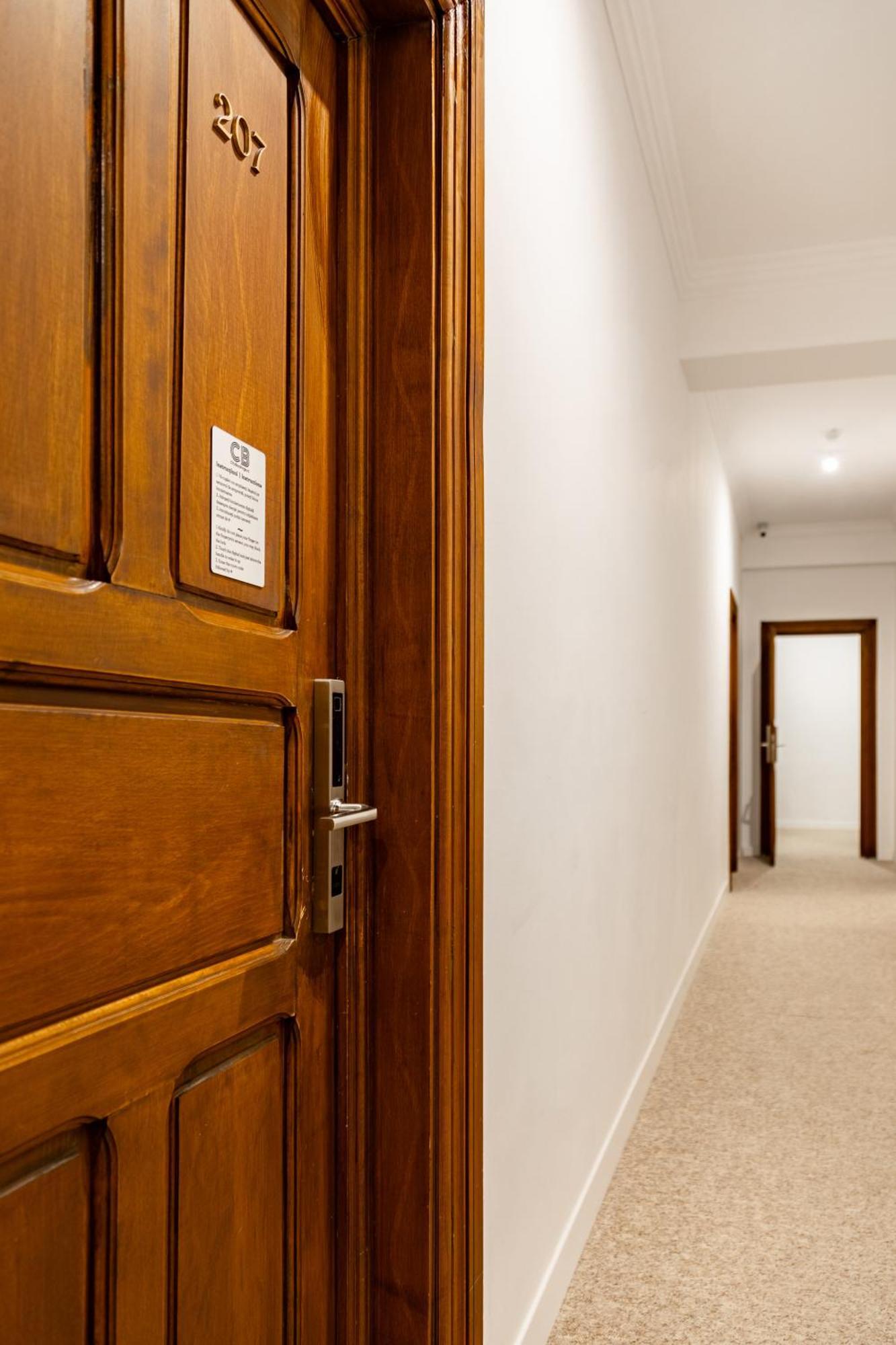 Piccolo Mondo By Citybookings Bukarest Exterior foto
