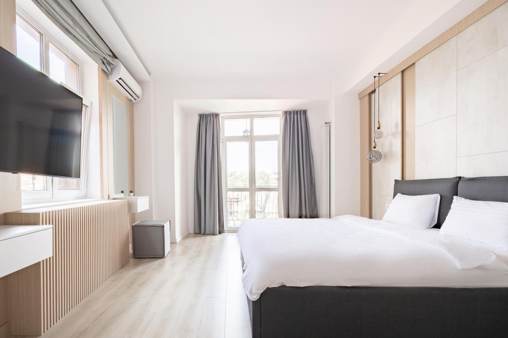 Piccolo Mondo By Citybookings Bukarest Exterior foto